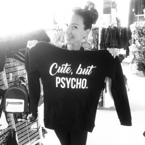 Meet your Posher, Cynthia